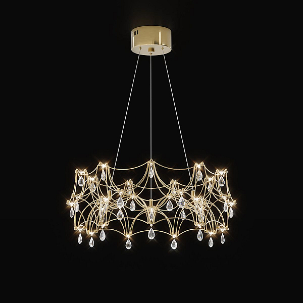 Подвесная люстра Bogate's Sonet 90401 LED a072115
