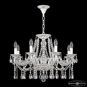 Подвесная люстра Bohemia Ivele Crystal AL16313/8/240 WMG