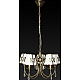 Подвесная люстра Toplight Dorris TL7500D-05AB