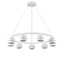 Подвесная люстра Lumion Luazana 8254/9