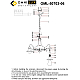 Подвесная люстра Omnilux Croce OML-50703-06