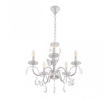 Подвесная люстра Arte Milano 346179/5 WT+SL