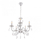 Подвесная люстра Arte Milano 346179/5 WT+SL