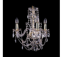 Подвесная люстра Bohemia Ivele Crystal 1411/3/141 G