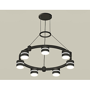 Подвесная люстра Ambrella Light Traditional (A9205, C9238, N8445) XR92051602