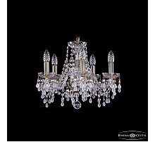 Подвесная люстра Bohemia Ivele Crystal 1410/5/141 Pa V0300