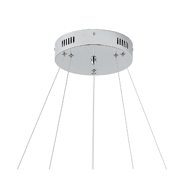 Подвесная светодиодная люстра Zortes RINGOLIGHT ZRS.33322.63C