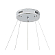 Подвесная светодиодная люстра Zortes RINGOLIGHT ZRS.33322.63C