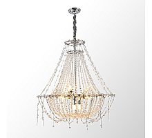 Подвесная люстра Lussole Rains LSP-6001