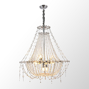 Подвесная люстра Lussole Rains LSP-6001
