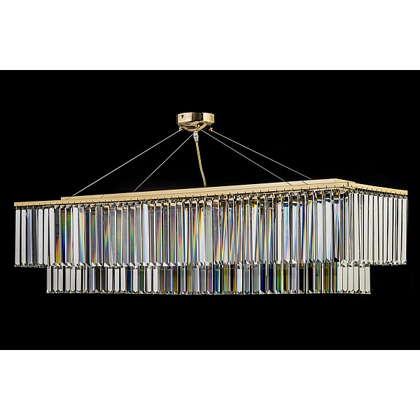Подвесная люстра Arti Lampadari Enio E 1.5.120x30.101 GP