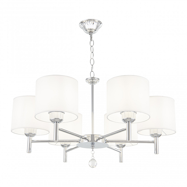 Подвесная люстра Arte Milano Amalfi 332756/6 CR