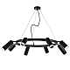 Подвесная люстра Lightstar Rullo (571018+214437-4+214487-4+202430-8) LR0183748740
