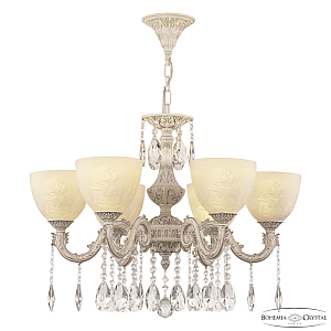 Подвесная люстра Bohemia Ivele Crystal AL79101/6/175 A WMN P1 U Pair