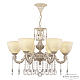 Подвесная люстра Bohemia Ivele Crystal AL79101/6/175 A WMN P1 U Pair