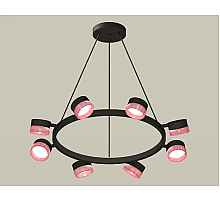 Подвесная люстра Ambrella Light Traditional (C9198, N8486) XB9198251