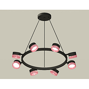 Подвесная люстра Ambrella Light Traditional (C9198, N8486) XB9198251