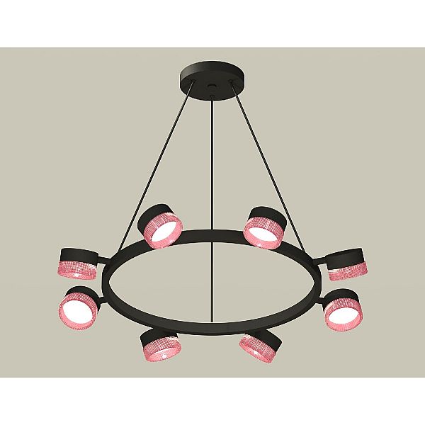 Подвесная люстра Ambrella Light Traditional (C9198, N8486) XB9198251