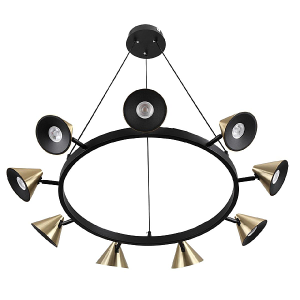 Подвесная люстра Lumion Comfi Lamina 8233/9