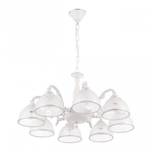 Подвесная люстра Arte Milano 349737/8 WT+SL