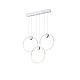 Подвесная светодиодная люстра Ambrella light Comfort Line FL10595