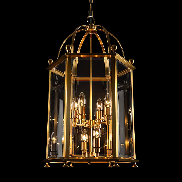 Подвесная люстра Loft IT Glory 10592/8 AB