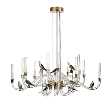 Подвесная люстра Odeon Light Lark 5431/37L