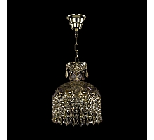 Подвесная люстра Bohemia Ivele Crystal 14781/22 G Drops M801