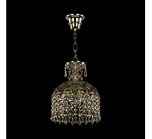 Подвесная люстра Bohemia Ivele Crystal 14781/22 G Drops M801