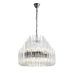 Подвесная люстра Divinare Bianca 6043/02 LM-18