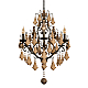 Подвесная люстра Loft IT Chateau 10559/6