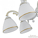 Подвесная люстра Arte Milano 340837/5 WT+G