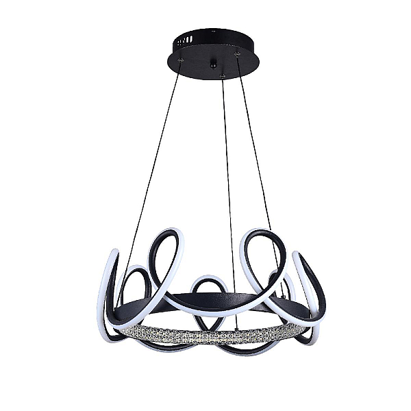 Подвесная люстра Natali Kovaltseva Andromeda LED LAMPS 81289