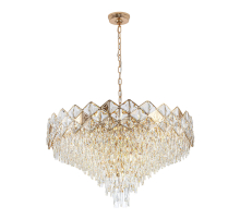 Подвесная люстра Modelux ML.7555.25 GD