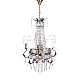 Подвесная люстра Lumina Deco Belloto LDP 10581 MD