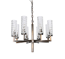 Подвесная люстра Delight Collection DLCH01 vintage brass