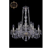Подвесная люстра Art Classic 11.23.6+3.200.h-64.Gd.Dr