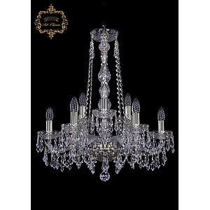 Подвесная люстра Art Classic 11.23.6+3.200.h-64.Gd.Dr