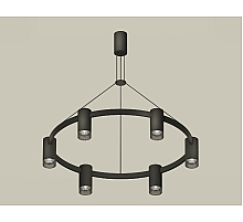 Подвесная люстра Ambrella Light Traditional DIY (С9022, N6151) XB9022201