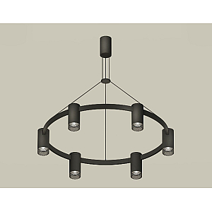 Подвесная люстра Ambrella Light Traditional DIY (С9022, N6151) XB9022201