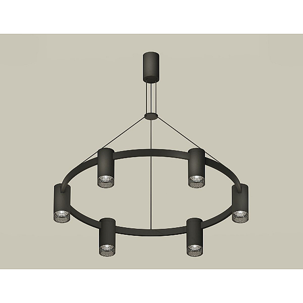 Подвесная люстра Ambrella Light Traditional DIY (С9022, N6151) XB9022201