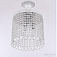 Подвесная люстра Bohemia Ivele Crystal AL19201/25OL WMN Leafs