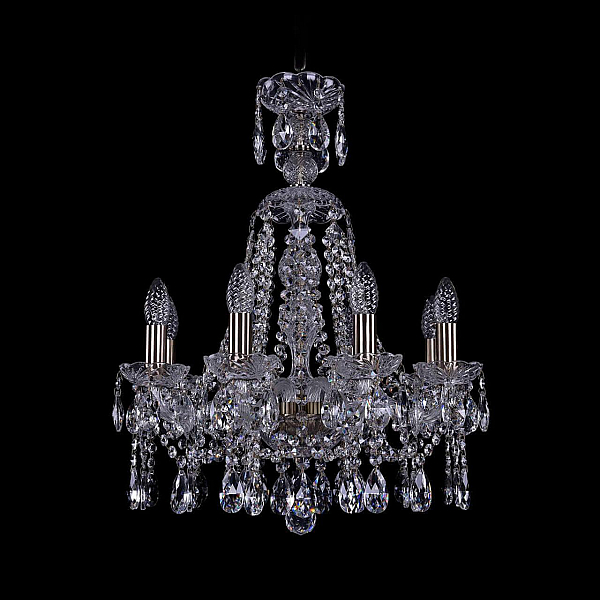Подвесная люстра Bohemia Ivele 1413/8/165/XL-61 Pa