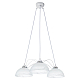 Подвесная люстра Arte Lamp Martha A9509SP-3WH