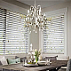 Подвесная люстра Ideal Lux Cascina SP10 100302