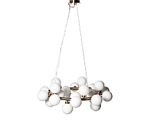 Подвесная люстра Garda Decor 91GH-025