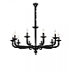Подвесная люстра ST Luce Maste SL1114.403.10