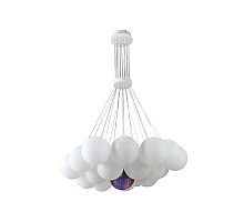 Подвесная люстра Kink Light Алди 08475-19,01