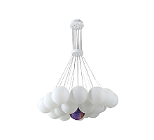 Подвесная люстра Kink Light Алди 08475-19,01