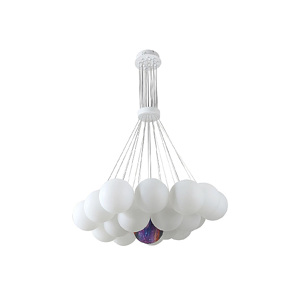 Подвесная люстра Kink Light Алди 08475-19,01